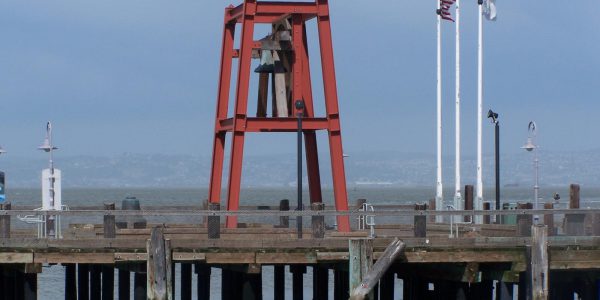 Bell on Wharf