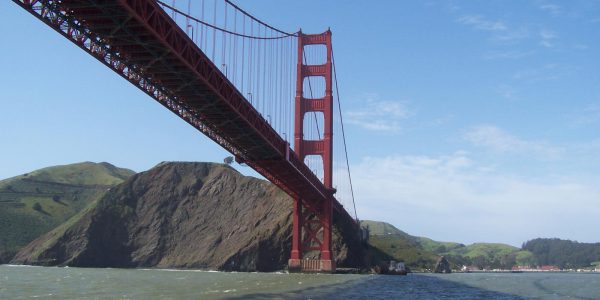 Golden Gate Bridge
