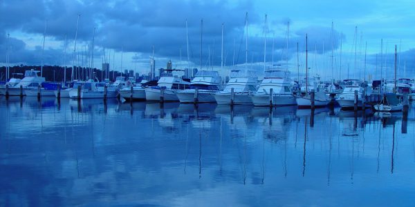 Yachtsody in Blue