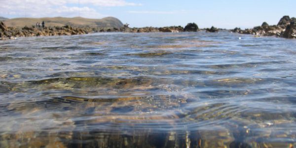 Sea and Rocks